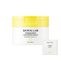 SKIN&LAB] Porebarrier Face Cleansing Balm | Eyelash Extension-Safe Cleanser | Vegan Makeup Remover for Waterproof Makeup | Balm to Oil to Milk | Gentle for | Made in Korea | 3.38 Fl Oz