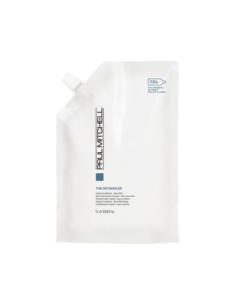 Paul Mitchell The Detangler Conditioner - Hydrating Formula for Manageable Medium to Coarse Color-Treated Hair