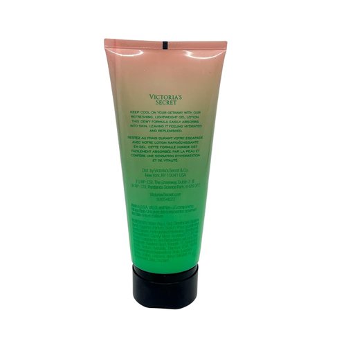 Victoria's Secret BOMBSHELL ESCAPE Cooling Gel Lotion 6.7 fl oz - Limited Edition