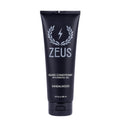 ZEUS Beard Conditioner Wash, Cleansing & Moisturizing Beard Wash with Green Tea & Natural Ingredients to Soften Beard – 8 oz. (Made in USA) Sandalwood