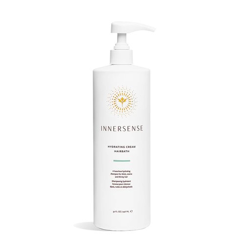 Innersense Organic Beauty - Hydrating Hairbath Shampoo | Non-Toxic, Cruelty-Free Formula (32oz)