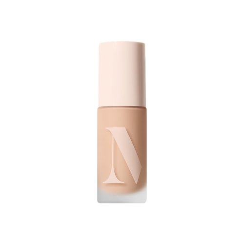 Morphe Lightform Dewy Foundation - Long-Lasting Hydration & Natural Radiance - Medium 10C (1.01 fl oz)