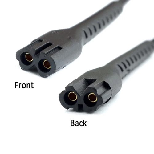 ENJOY-UNIQUE 4V 2A Adapter Charger Power Supply Cord Compatible with WAHL Razor Shaver 5 Star 8164/8591/ 8148/8504,Cordless Senior,Cordless Magic Clip,Finale Shaver Hair Clippers，US Plug