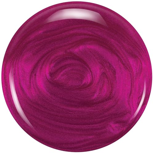 Pink Nail Polish Glitter Jelly Metallic Holo Vegan - Mason Variation