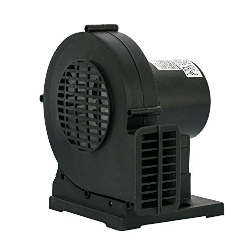 Inflatable Blower Fan for Holiday & Yard Decorations - Black, Variation of BR-6