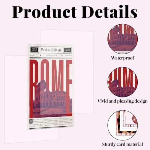 Red Y2K Room Decor Set - 64 Cheetah Leopard Print Wall Posters - Trendy Wall Art