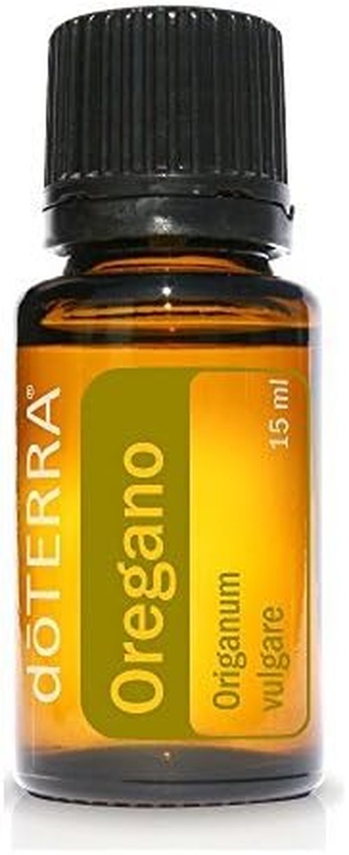 doTERRA Oregano Essential Oil - 15 ml | Natural Immune Support & Aromatherapy