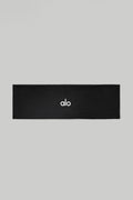 Alo Yoga Conquer Performance Headband - Lightweight, Moisture-Wicking Design for Active Comfort