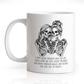 I Hope We're Friend 11oz Double-Sided Ceramic Coffee Mug - White47