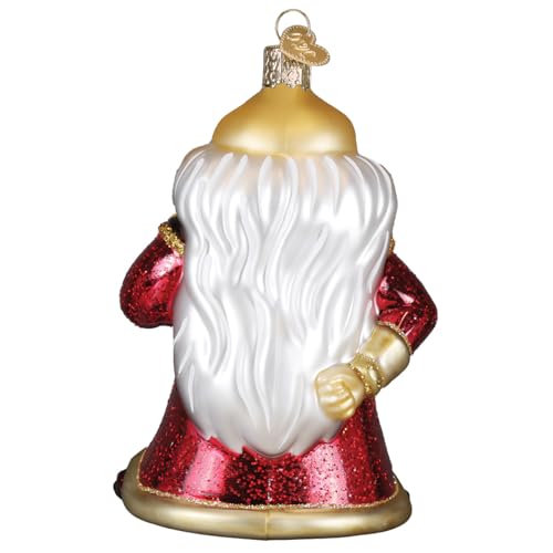 Dungeons & Dragons Glass Ornament - Handcrafted Holiday Dungeon Master Decoration