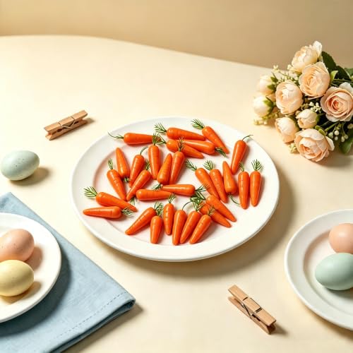Realistic Artificial Vegetable Decor Set for Home & Holiday Display