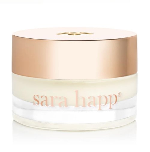 Sara Happ Overnight Lip Mask - Gently Restore and Heal Lips with Hyaluronic Acid | 0.35 oz.