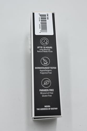 Endless Moonlight Eyeshadow Palette - 15 Highly Pigmented Shades - Vegan & Cruelty-Free - Moira Variation