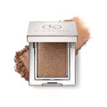 Glitter Eyeshadow Palette - Brown, Long-Lasting Waterproof Shimmer Makeup - 06#