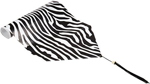 Zebra Print Table Runner for Party Events - 11x72 Inches