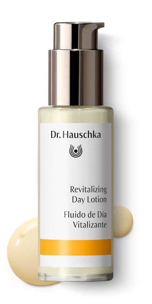 Dr. Hauschka Revitalizing Day Lotion - Hydrating Moisturizer for Radiant Skin | 1.7 fl oz