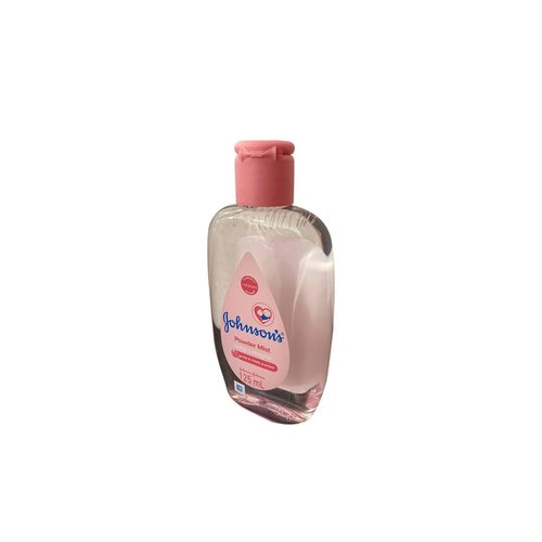 Johnsons Baby Cologne Mist - Gentle Powder Scent for Infants | 125mL