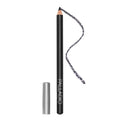 Palladio Wooden Eyeliner Pencil - Easy Application, Long-Lasting Rich Pigment, Black