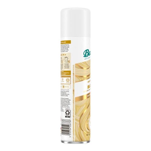 Batiste Dry Shampoo - Blonde Formula for Refreshing Hair | 3.81oz (Pack of 4)