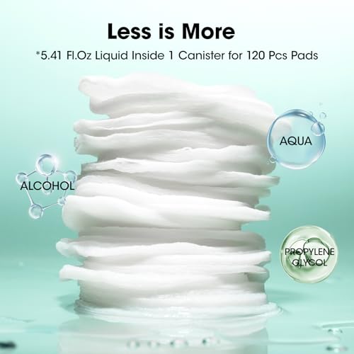 Nail Prep Wipes Alcohol Pads, Lint-Free, Pre-Moistened for Manicure & Pedicure
