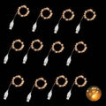 USB Powered Fairy String Lights 2m 20 LEDs Warm Light for Desk Office Christmas Party Decoration - Variation of THIS listing 12