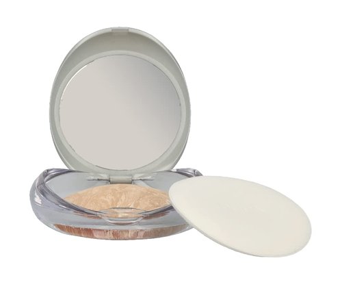 Pupa Baked Powder - Luminys Silky Baked Face Powder with Satin Effect (01 Ivory Beige)