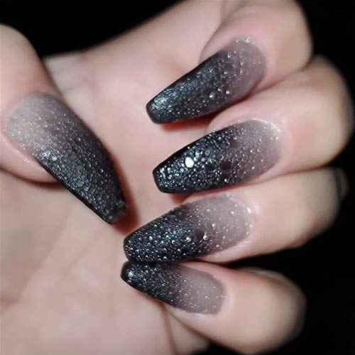 Color Changing Gel Nail Polish Set - 8 Colors UV LED Soak Off, Temperature Reactive, Model 003