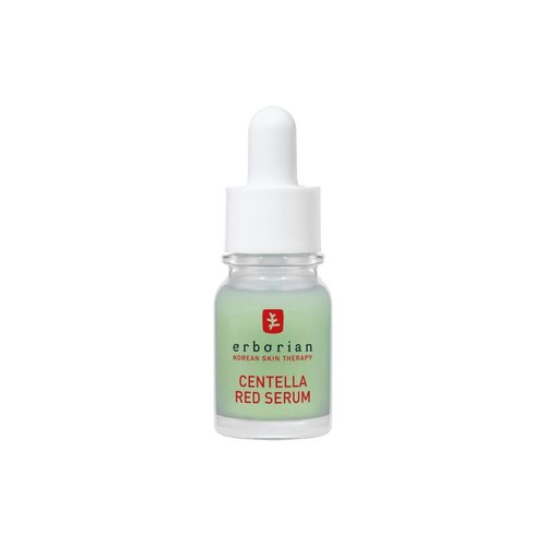 Erborian Red Serum - Daily Hydrating & Soothing Treatment for Sensitive Skin | Lightweight Barrier with Centella