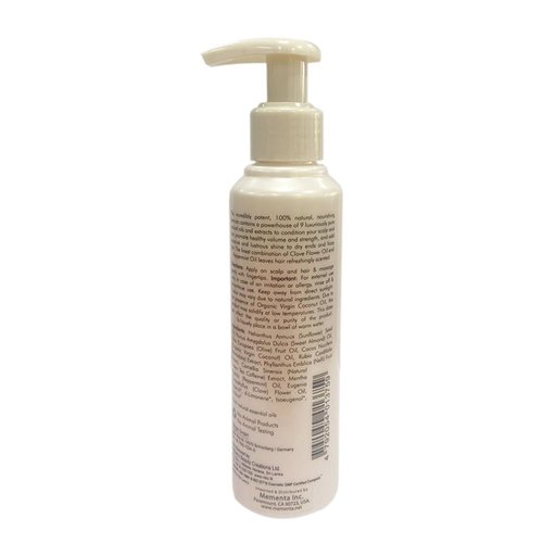 Nature's Secrets Organic Ceylon Coconut Body Oil - Nourishing Orange Oil for Dry Skin | 100% Natural, Non-Greasy