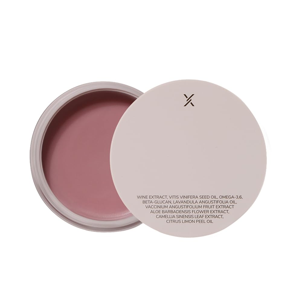 XOUL Afterglow Cleansing Balm - Gentle & Deep Makeup Removal, Hydrating Korean Skincare Balm for Clean & Nourished Skin