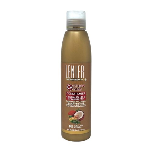 Lenier Conditioner | Sulfate-Free Formula for Healthy Hair - 17oz Size