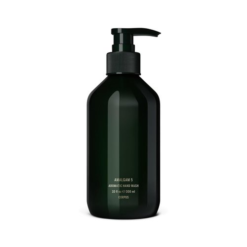 Corpus - Aromatic Hand Wash with Argan Oil & Vitamin E | Vegan, Non-Toxic Cleanser | 10 fl oz