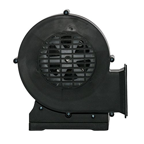 Inflatable Blower Fan for Holiday & Yard Decorations - Black, Variation of BR-6