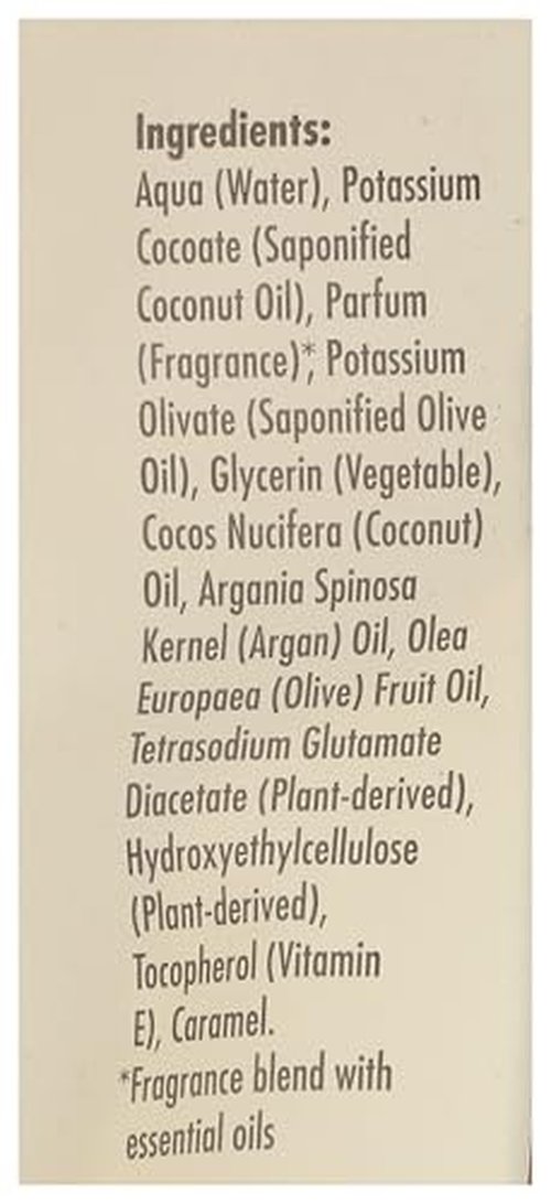 A LA MAISON Honeysuckle Natural Hand Wash Made with Essential Oils - Biodegradable, Plant-Based, Vegan, Cruelty-Free (33.8 Fl Oz Refill Pouch)