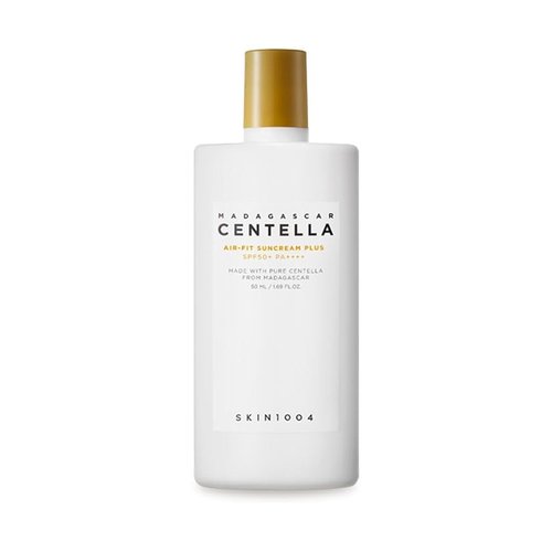 SKIN1004 Madagascar Centella Air-fit Suncream Plus 1.69 fl. oz (50ml)