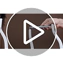 Halloween Ghost Taper Candles - 10 Indoor Spooky Candle Decorations