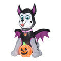 Inflatable Halloween Decoration, Paw Patrol Marshall, Self-Inflating, 38 Inches