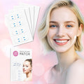 BAIGUOZH Face Lift Tape, Face Lift Tape Invisible, Face Tape Lifting Invisible, Face Tape Instantly Lifts Sagging Skin Around The Face, Hides The Double Chin and Creates A v-Shaped Face 60PCS