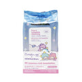3-In-1 Cleansing Wipes for All Skin Types - Brightening & Makeup Remover