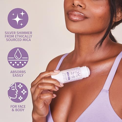 Multi-Use Face & Body Shimmer Stick - Dazzling Highlight, 1.4 oz