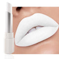 White Matte Lipstick Stick for Women - Halloween & Creative Makeup - Variation 02