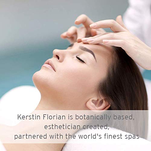 Kerstin Florian Hydrating Cleansing Water - Natural Face & Eye Makeup Remover (6.8 fl oz)