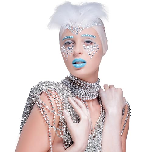 Makeup Latex Bald Caps & Head Wig Cap for Halloween & Costume Parties - Adults