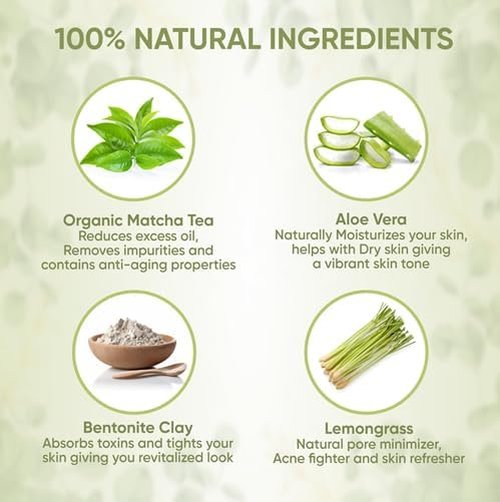 Teami-Beauty Facial Mask-Detox Face Mask (Mini Detox Mask)