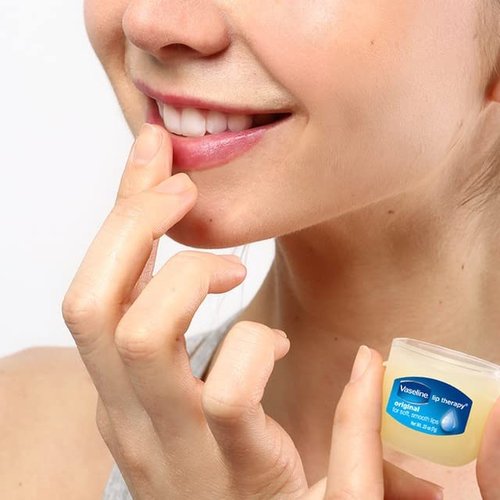 Vaseline Lip Therapy Variety 8-Pack – Original, Crème Brûlée, Rosy Lips, Cocoa Butter Mini Lip Balms for Soft, Glowing, and Deliciously Kissable Lips, 0.25 Oz Ea