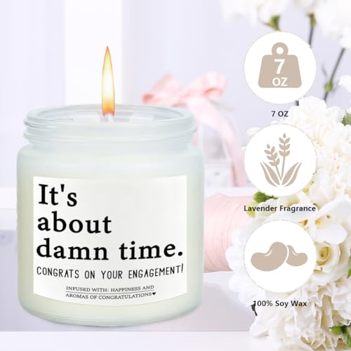 Damn Engagement Gifts Set for Couples - Wedding & Party Decorations