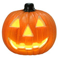 Halloween Pumpkin Lantern - Spooky Indoor Outdoor Jack-o-Lantern Decor
