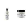 L'Oréal Professionnel Paris Metal Detox Shampoo & Mask Set | Protect Color, Remove Metal Build-Up, Paraben & Sulfate-Free