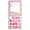 Donut Collection Eyeshadow Palette - Strawberries & Cream - 16 Colors