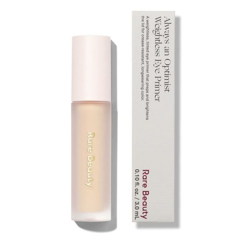 Rare Beauty Weightless Eyeshadow Primer - Always An Optimist Collection, 0.10 oz / 3 mL